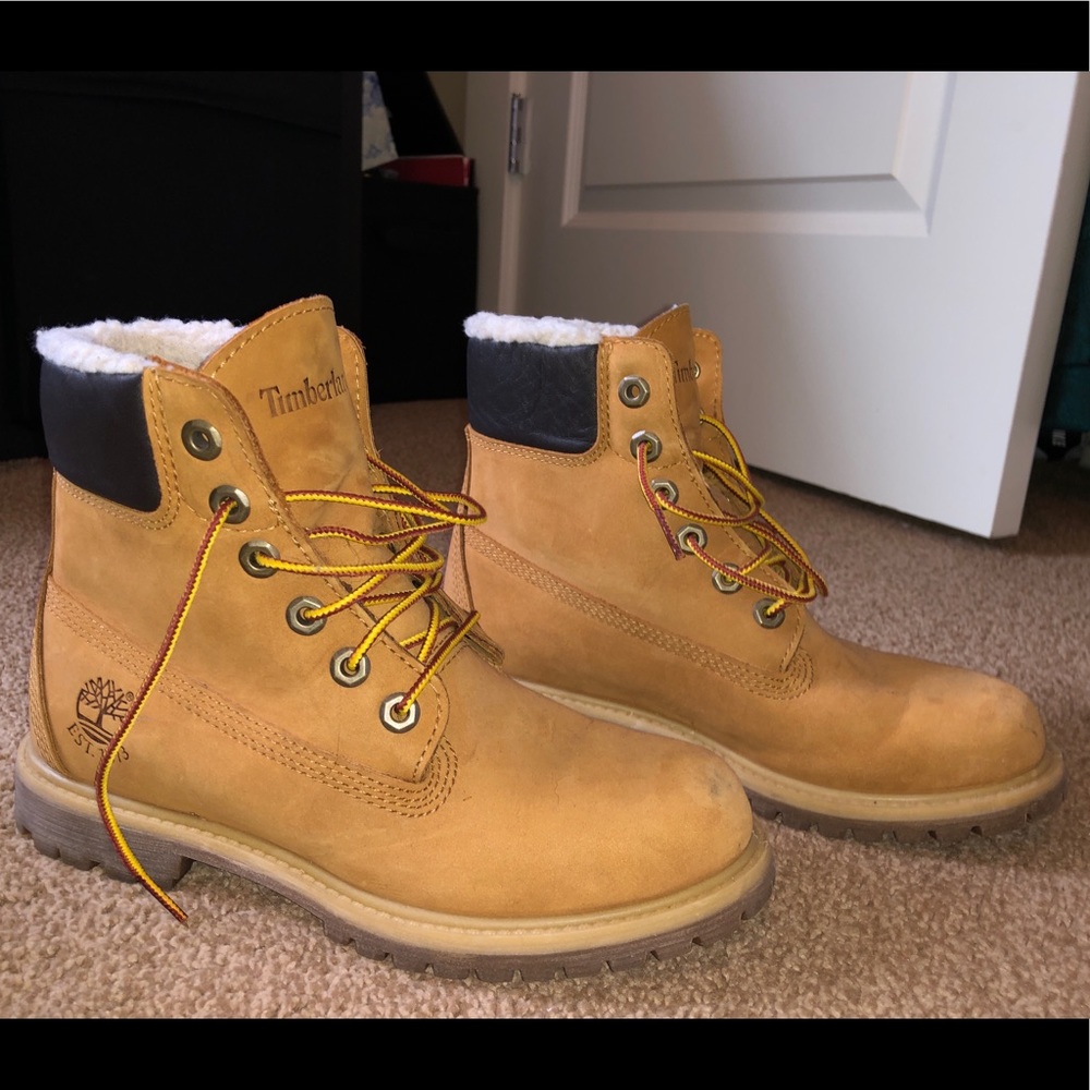 Timberlands - Picture 5 of 7